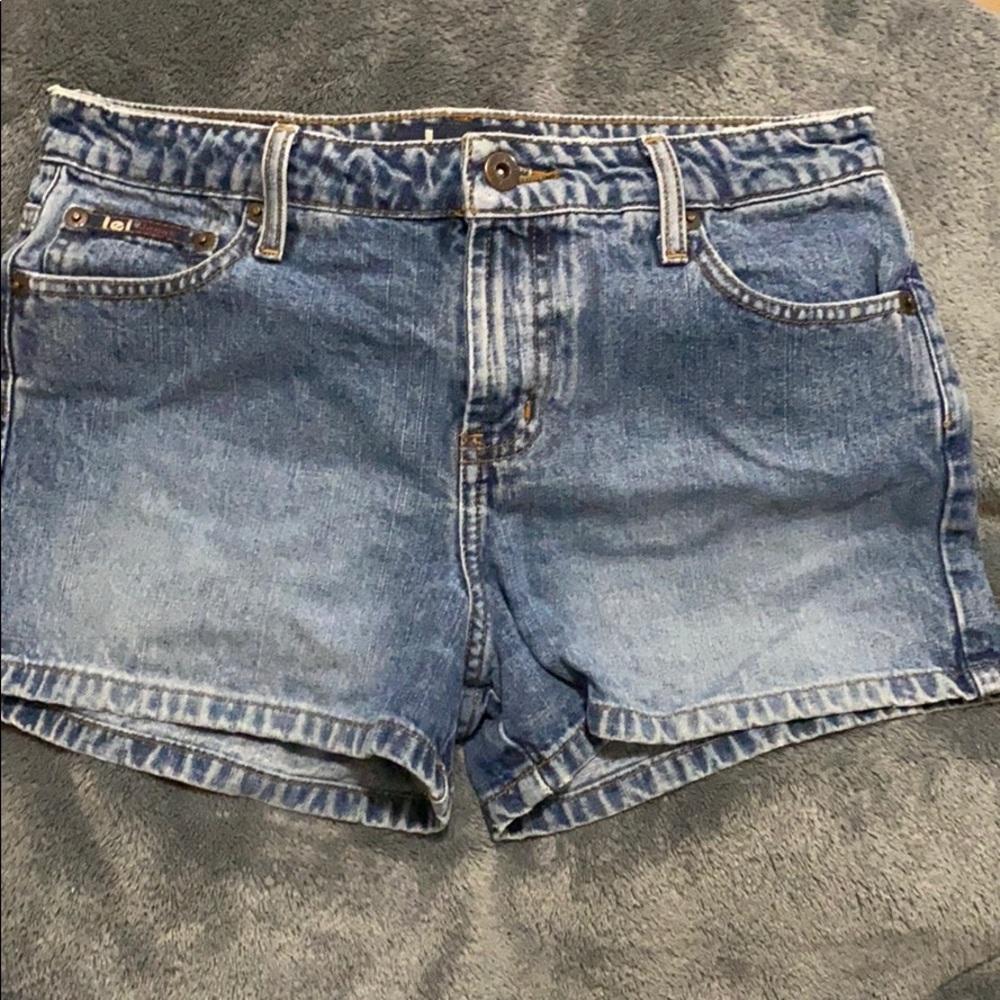LEI Shorts